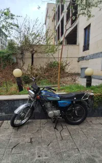 زیگما رهرو هندا ۱۲۵ مدل ۹۵ کاربرات