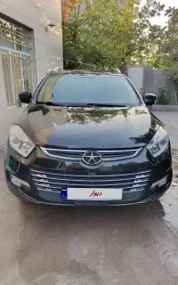 خودرو جک s5مدل ۱۴۰۱