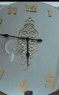 ساعت دیواری