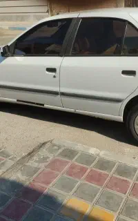 سمند Efv دوگانه فابریک