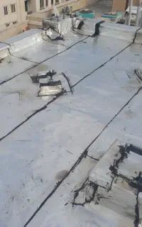 نصب ایزوگام و قیرگونی، آسفالت و محوطه‌سازی