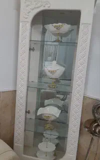 گنجه و سرویس پذیرایی