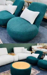مبل لاوین  راحتی  /٪