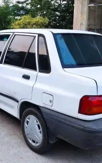 فروش پراید مدل 83