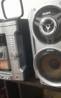 سیستم سونی بلوتوث3100Wبیس زلزله