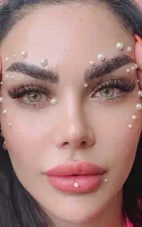 تخفیف ویژه اکستنشن مژه /کار ظریف و تمیز