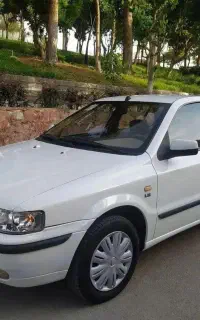 سمند LX مدل ۹۴مولتی پلکس بیرنگ لازرورقی نونو