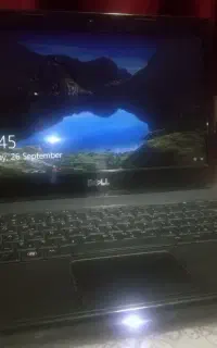لپ تاب DELL