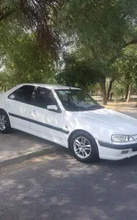 پارس سال مدل 95در حد صفر