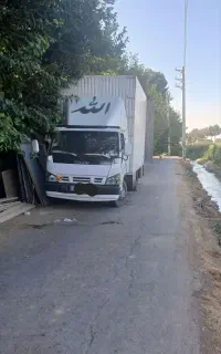 اتوبار.باربری فلاح یافت آبادخانی آبادشهرری جوادیه