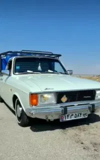 وانت باری تمیز با کارگر
