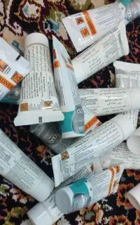 پماد چسب سنک