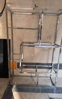 استند کتابخانه تزیینی