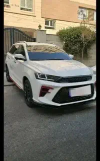 فروش خودرو kmc.  a5 مدل1404