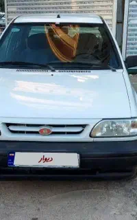 پراید ۹۳ اس ای فول