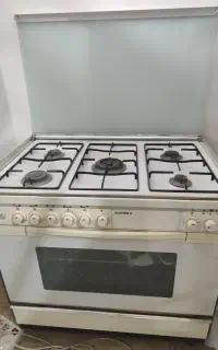گاز فردار پنج شعله