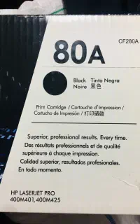 کارتریج 80A