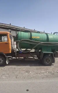 تخلیه چاه و لوله باز کنی آذرشهر