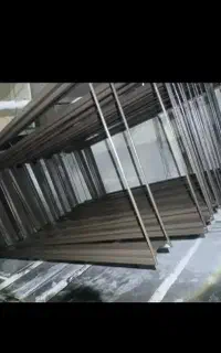 تولید درب ضدسرقت اتاقی چهارچوب تحویل فوری