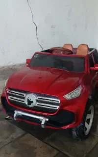 ماشین شارژی