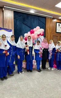 ثبت نام دبستان و پیش دبستان دخترانه نیک آیین مدرسه