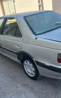 پارس ۸۲ نقره ای شرایطی