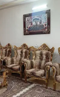 فروش مبل استیل9نفره