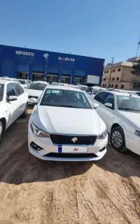تارااتومات توربو موتورEF7 سفیدصفر1405
