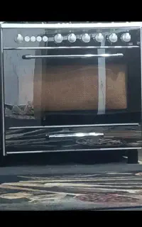 اجاق گاز پنج شعله