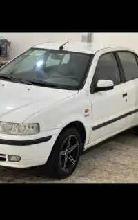 سمند EF7 مدل ۹۳
