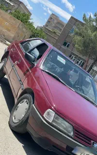 پژو 405 مدل 84