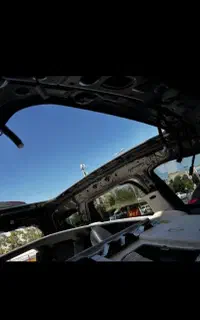 آبگیری تعمیرسانروف پرده سانروف آینه برقیepb