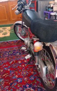 موتور سیکلت کویر مدل ۹۴