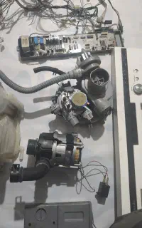 قطعات ماشین لباسشوی