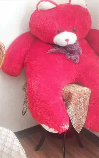 عروسک خرسی