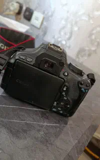 دوربین عکاسی canon 600d