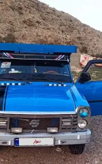 نیسان دیزل مدل92