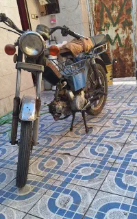 هندا۹۰سی سی مدل۹۰