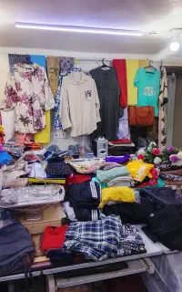 یک واحدمغازه ۶۰متری باشگاه مرکزی سرجاده اصلی