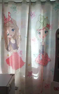 پرده عروسکی