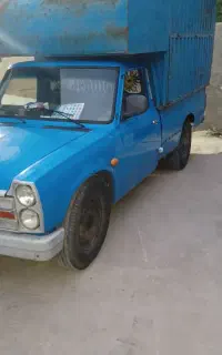 نیسان تناژ پایین مدل 9۲