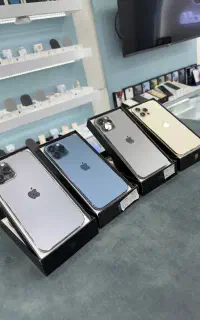 اپل iPhone 12 Pro Max پک اصلی zaa