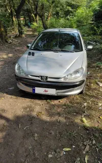پژو۲۰۶ مدل ۸۳