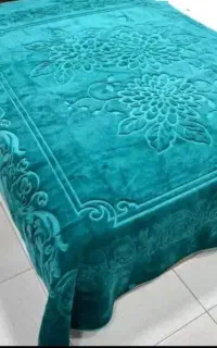 پتو گلبافت این قیمت ‌داریم‌ مگه فقط(۱۱۰۰)