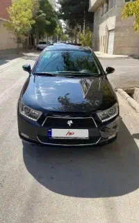 دناپلاس توربو اتوماتیک مدل 1401