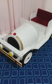 ماشین چوبی مخصوص آتلیه و عکاسی