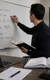 تدریس خصوصی فیزیک و ریاضی توسط مدرس حرفه‌ای