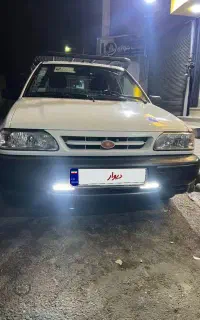 پراید وانت مدل ۴۰۳