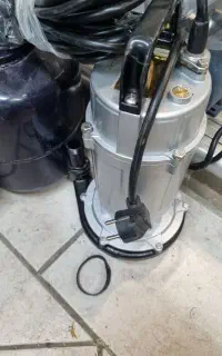 تسیسات پمپ آب