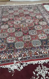 قالی ۲در ۳ خشتی چالشتری فوری